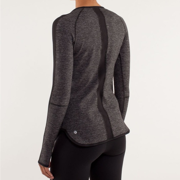 Lululemon Run Base Layer Longsleeve - Picture 2 of 7